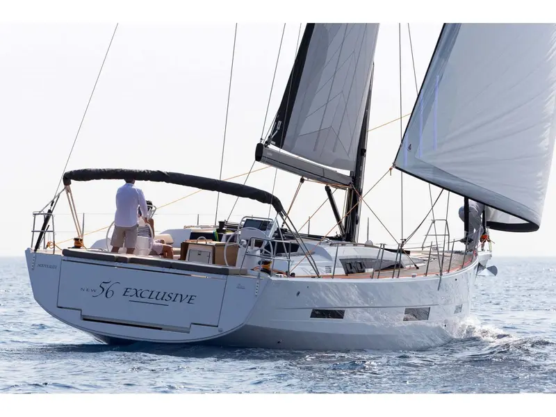 Poseidon, Dufour 56 Exclusive