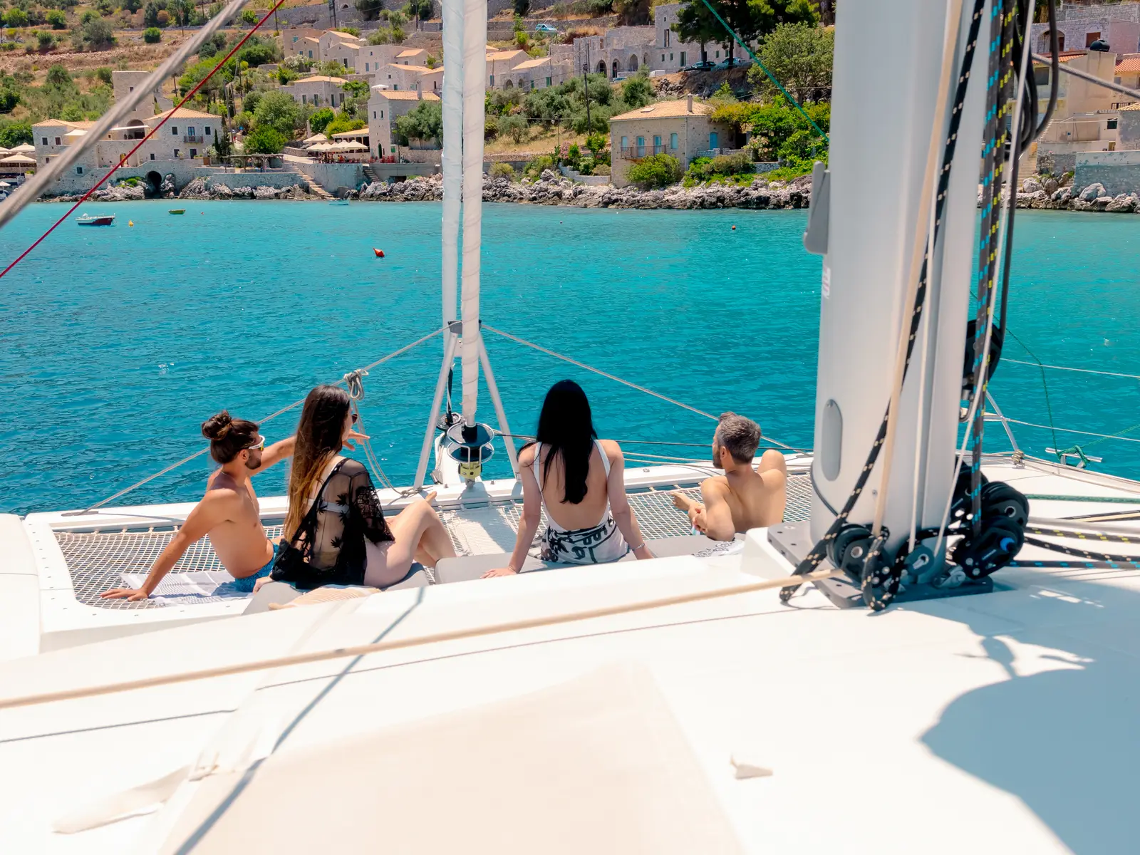 Crewed "Alegria", Foto 10