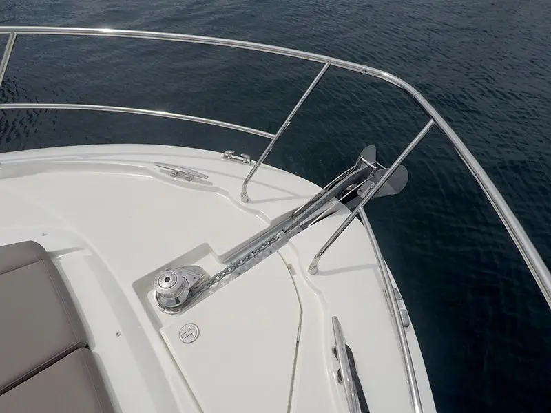 Serendipity I, Prestige 500 Fly