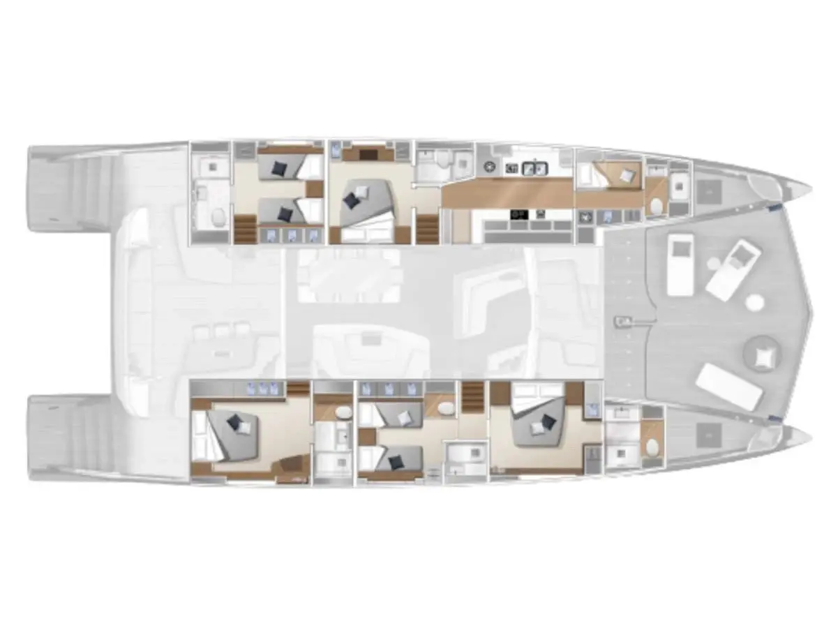 Crazy Horse, Plan image