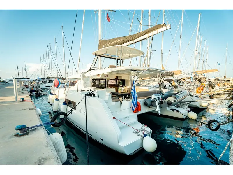 AMALIA, Lagoon 46
