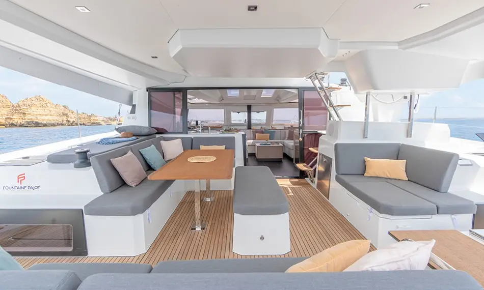 Olympia Athena - Skippered, Foto 3