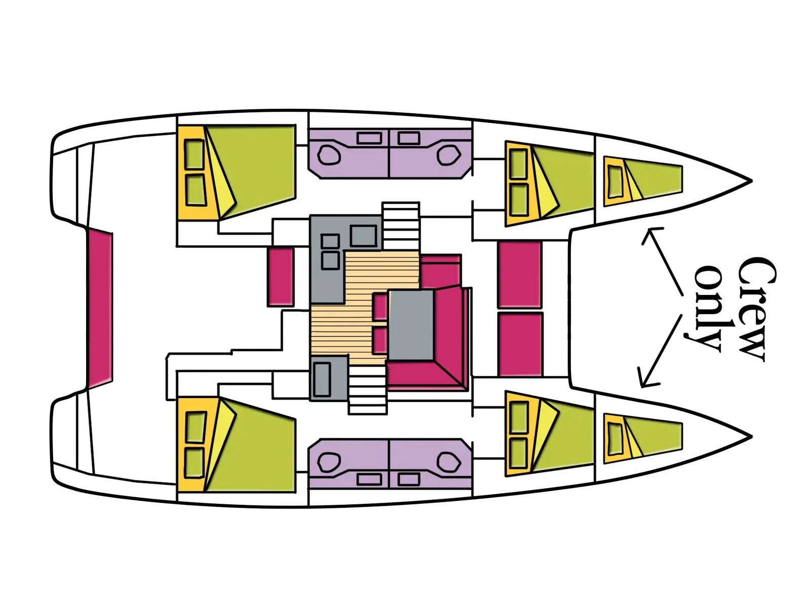 Aquila (WM, Inverter), Plan image