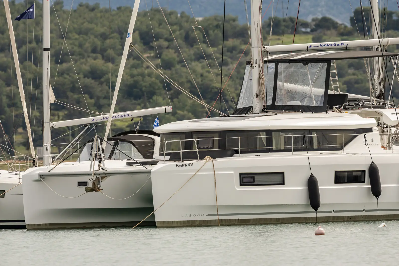 Hydra XV, Foto 2