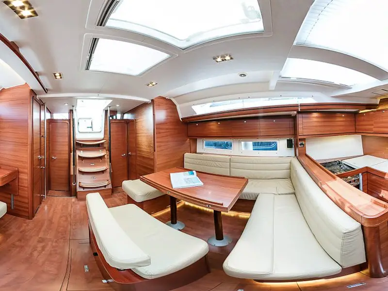 Sofia, Interior image