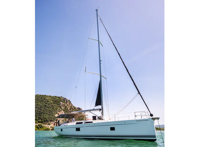 Quantum Wave, Hanse 508