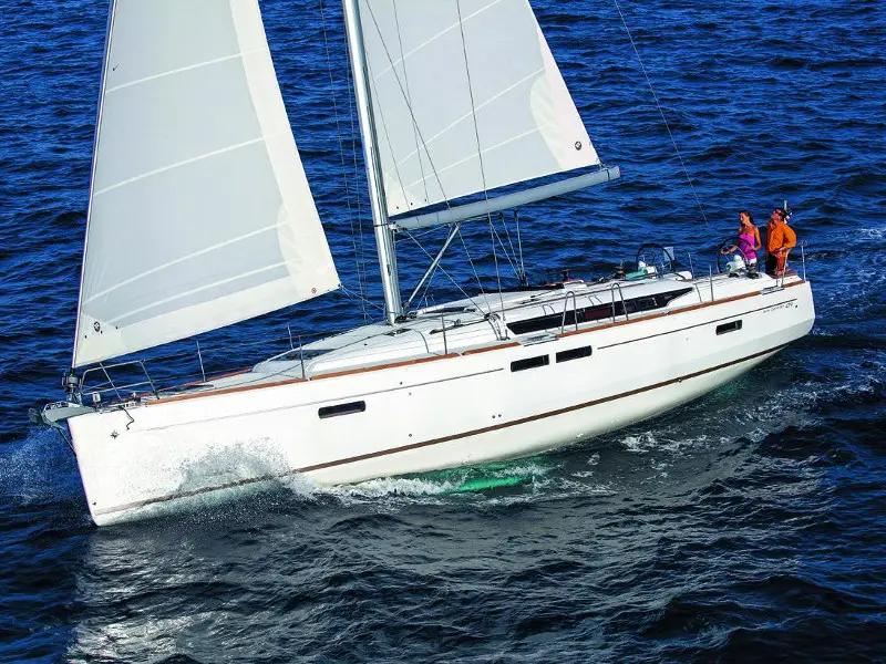 Oceanlord, Sun Odyssey 509