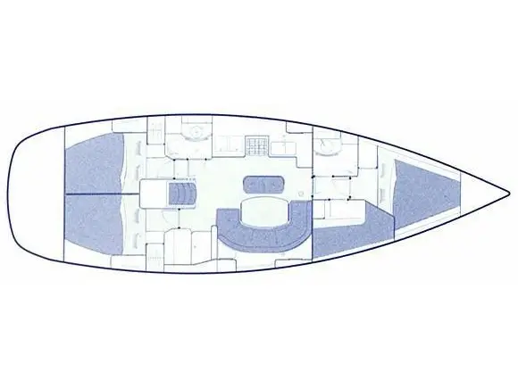 Ekaterini, Plan image