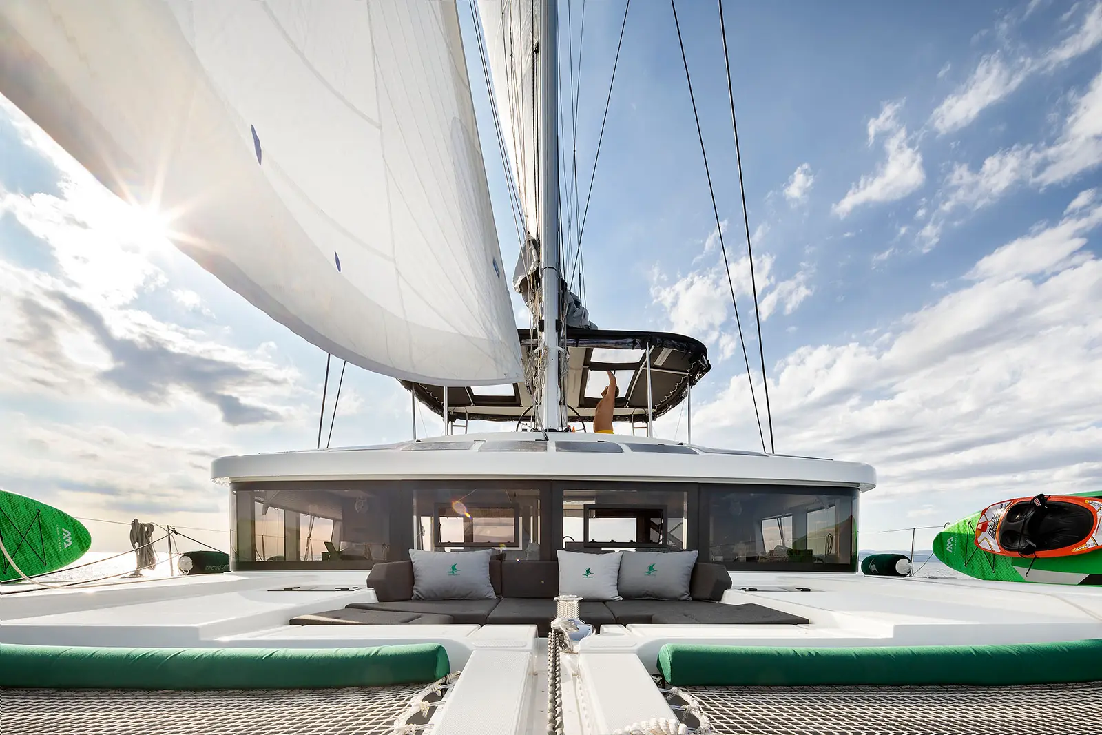 EMERALD GEMINI, Foto 14