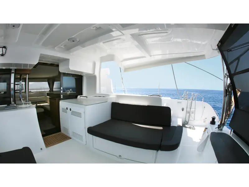 Barchetta IV, Lagoon 46