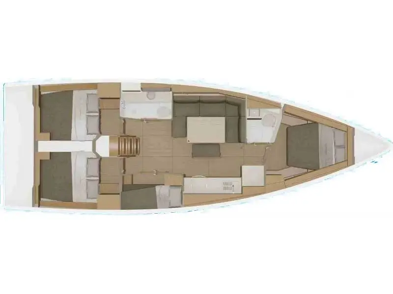 SunLuis, Plan image