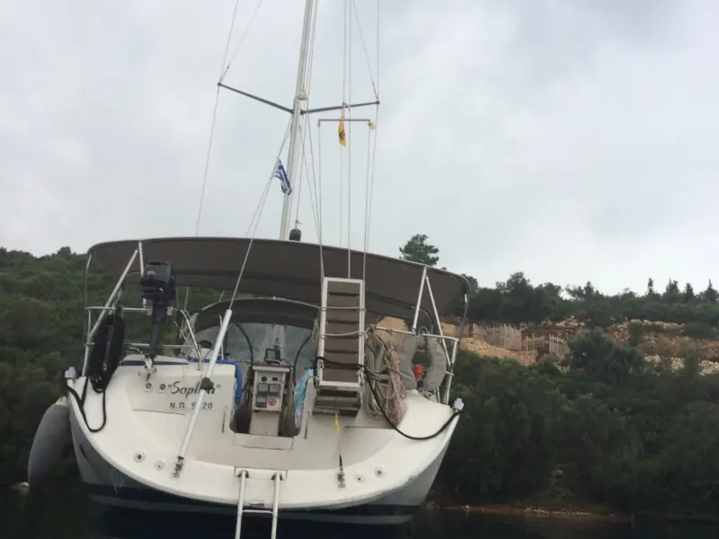 Sophia refit 2022, Foto 6