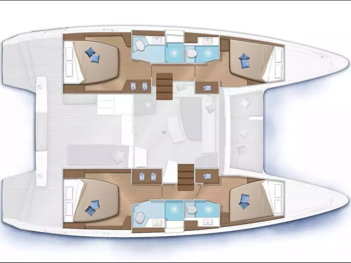 Benetnash II, Plan image