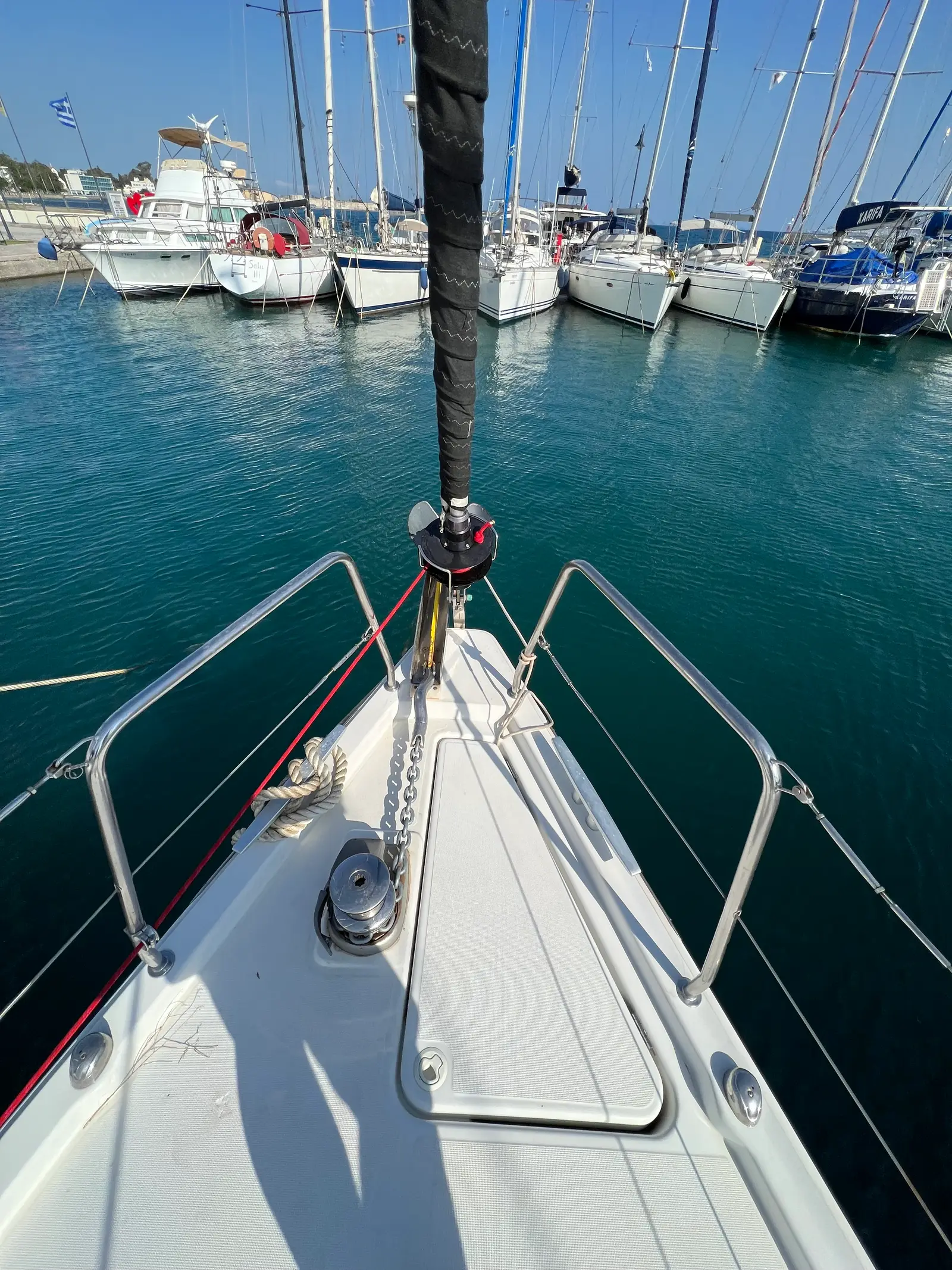 Ocyrhoe, Foto 4