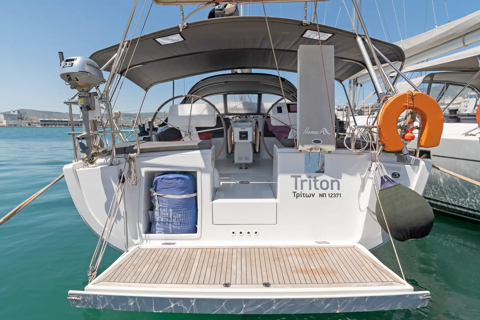 Triton, Foto 13