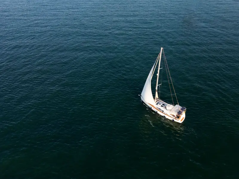 Anegada, Oceanis 46