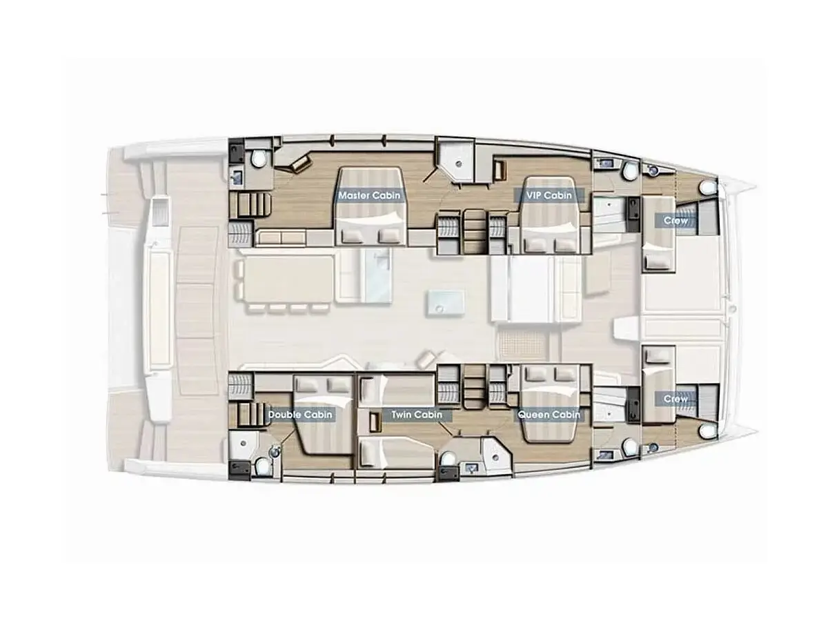 Virginia, Plan image