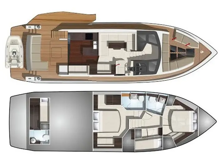 Liquid Asset, Plan image