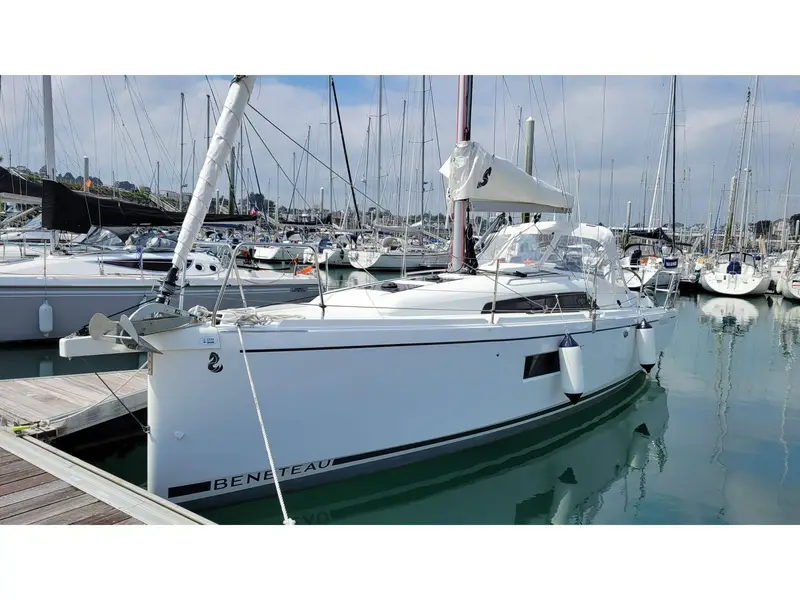 Mojito, Oceanis 30.1