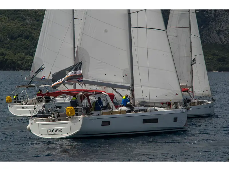 True Wind, Oceanis 51.1
