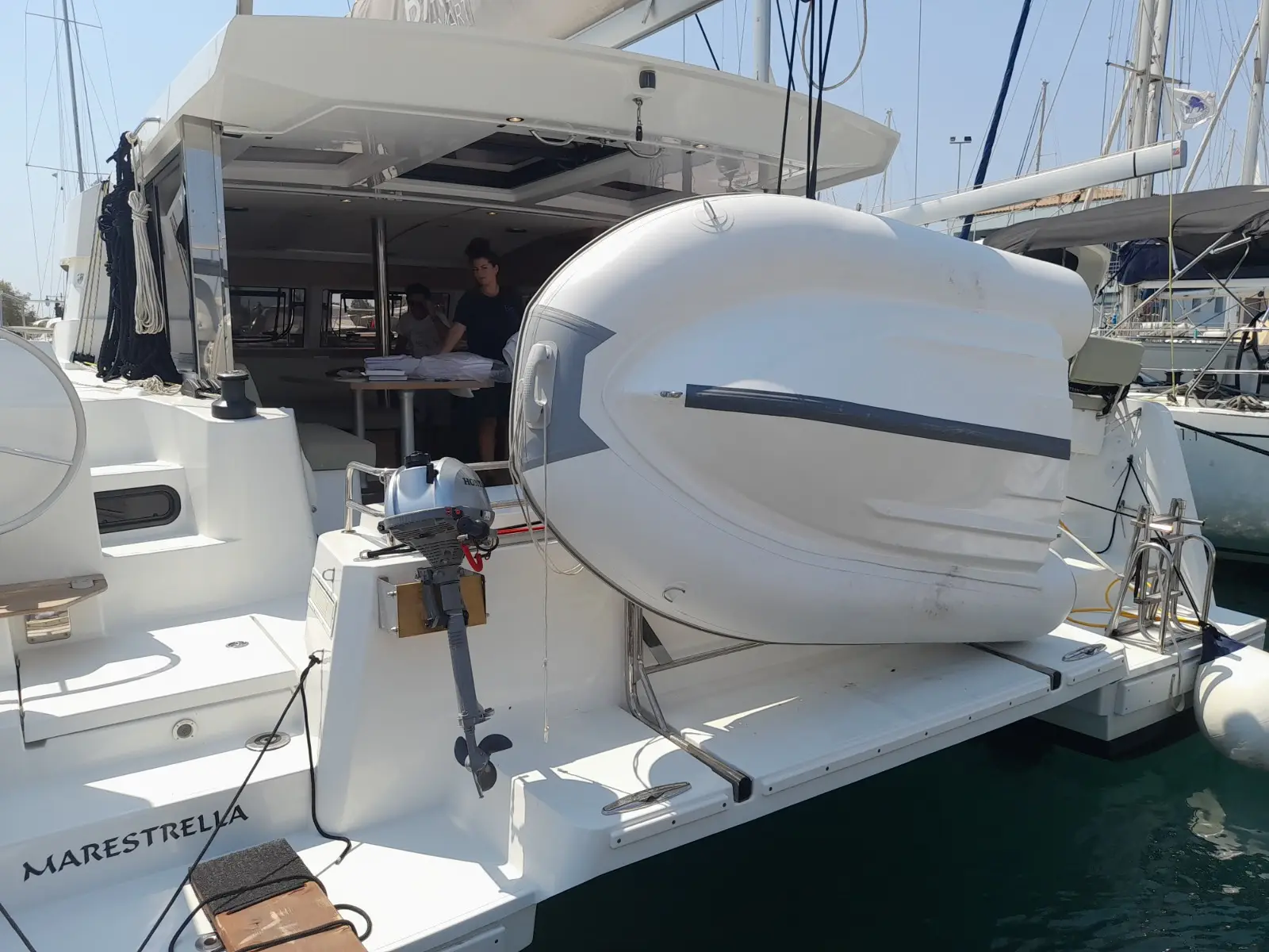 Marestrella (Pax 10), Foto 8