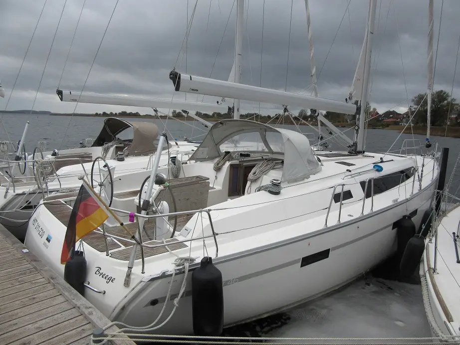 Two, Bavaria Cruiser 46