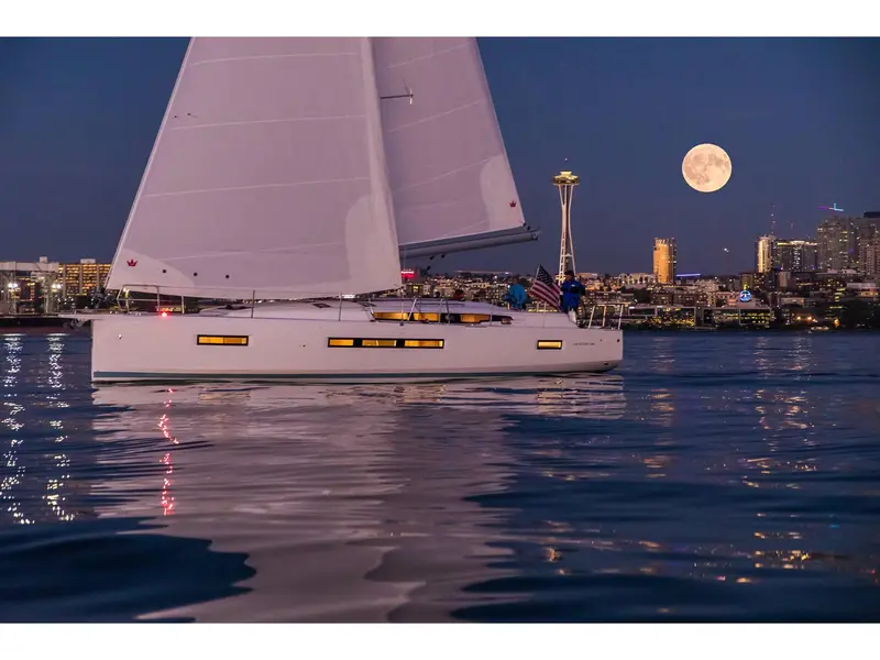 Te Amo, Sun Odyssey 490