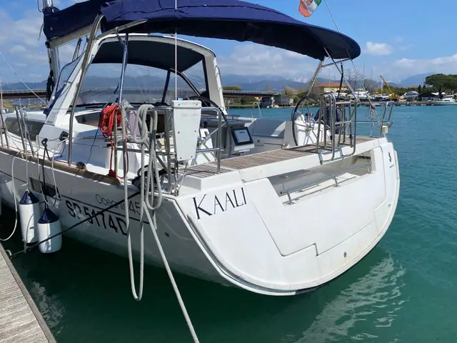 Kaali, Oceanis 45