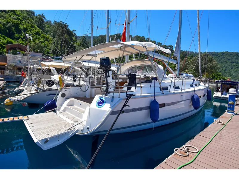 MINA, Bavaria 50 Cruiser
