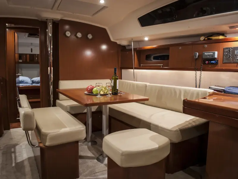 OASIS - | Bowthruster | Solar P , Foto 22
