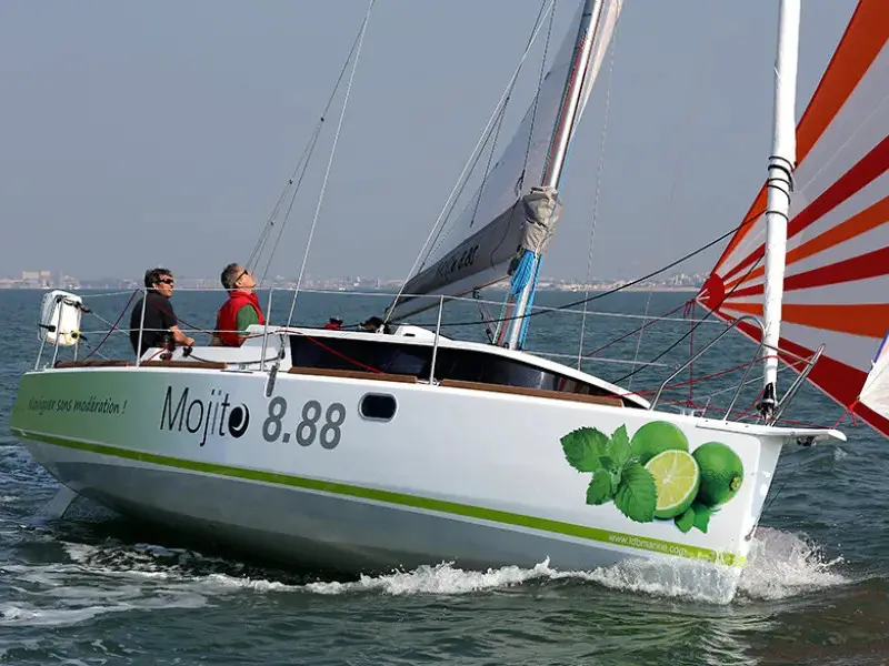Aliex, Mojito 888