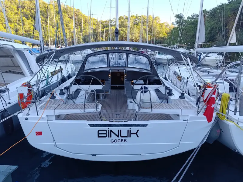 Binlik, Hanse 460