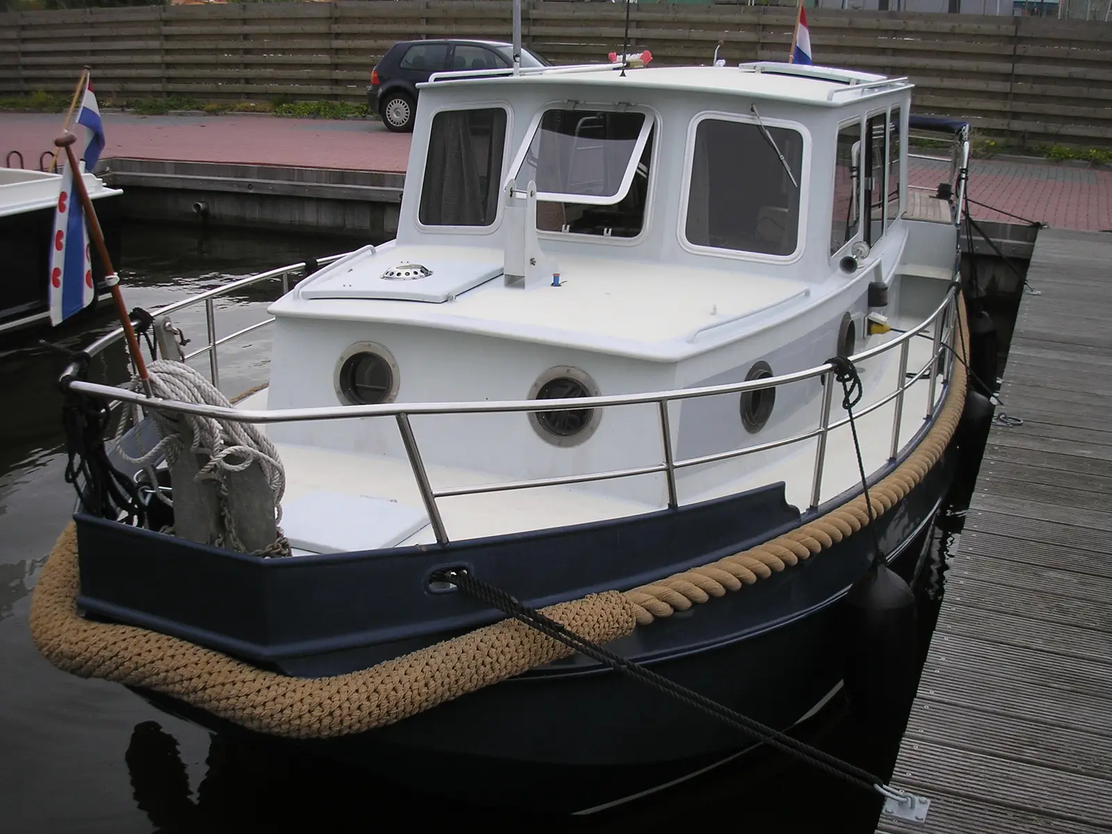 Comfort, Linssen 800