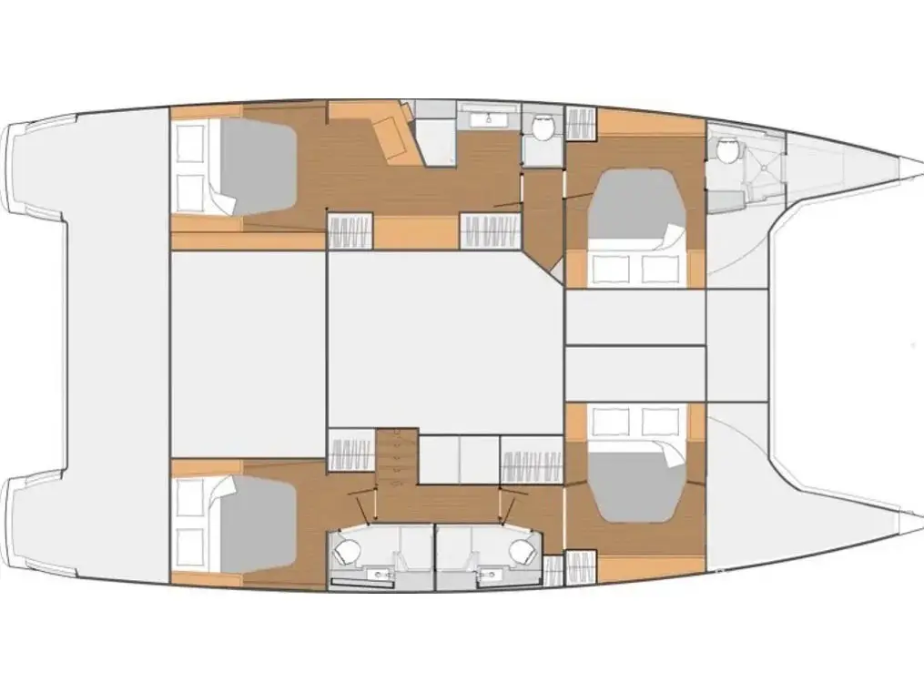 Bicos, Plan image