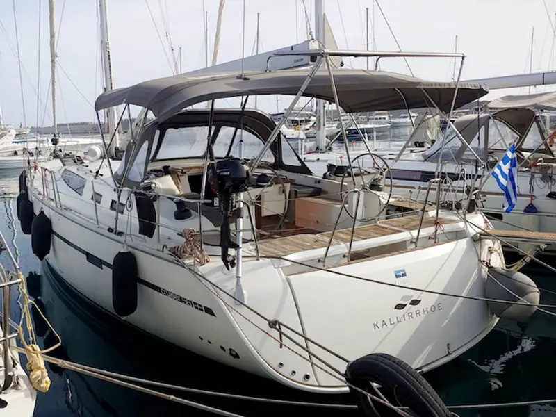 Kallirrhoe, Bavaria Cruiser 56