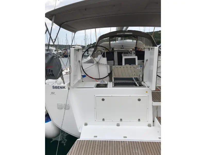 MADICKEN (new sails 2024., air condition), Foto 8