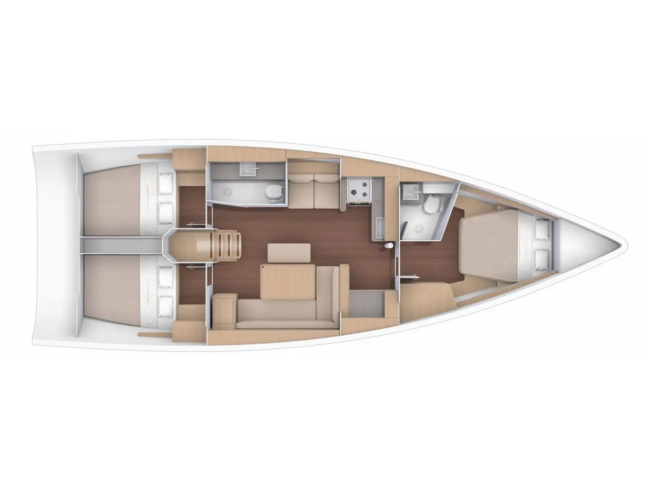 Andream, Plan image
