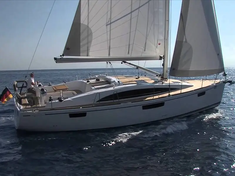 Andiamo, Bavaria 42