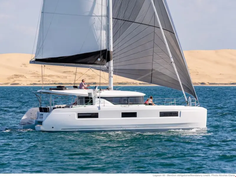 Nefeli, Lagoon 46