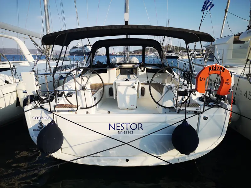 Oceanis 40.1