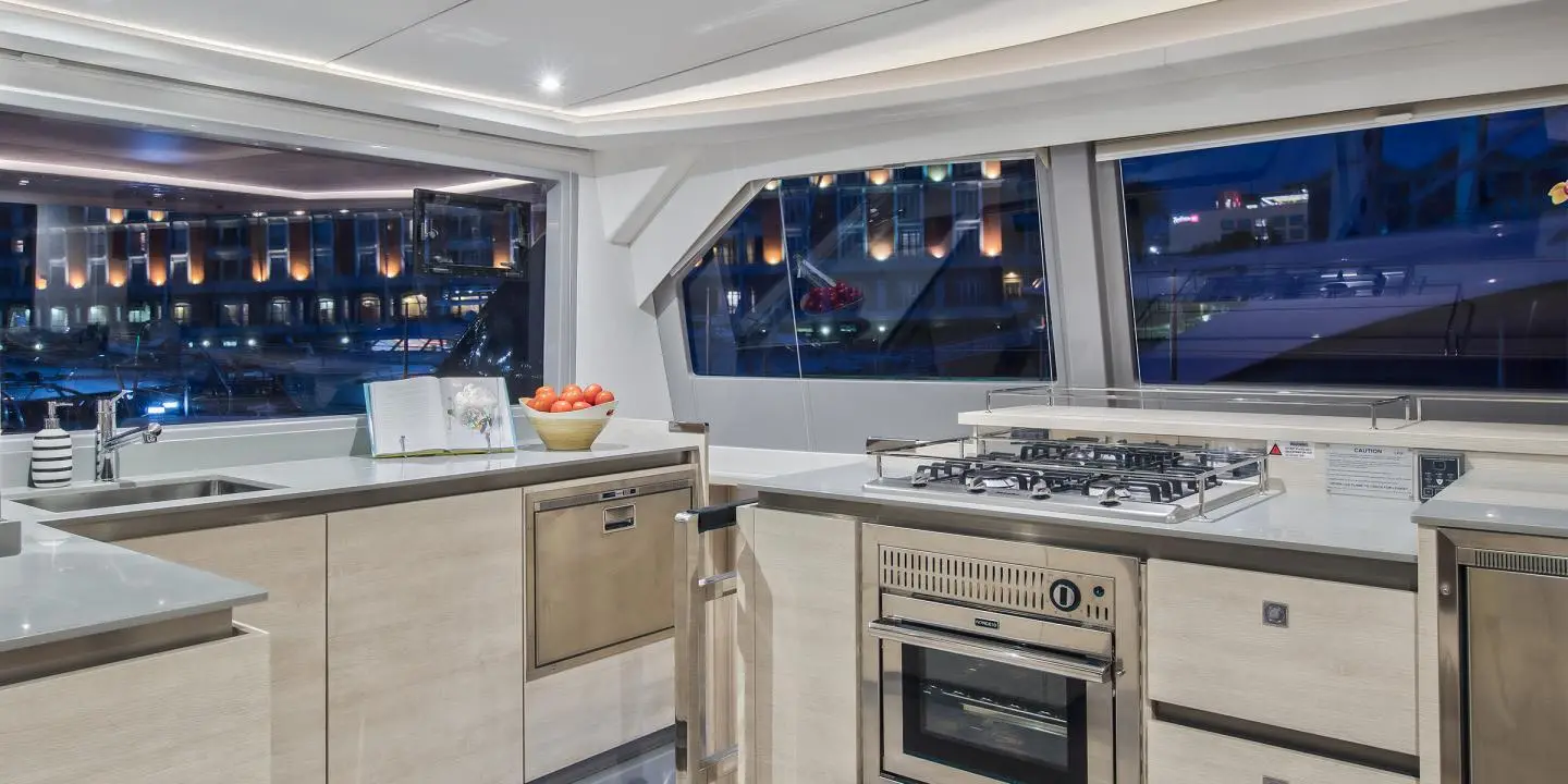Moorings 5000 Exclusive, Foto 13