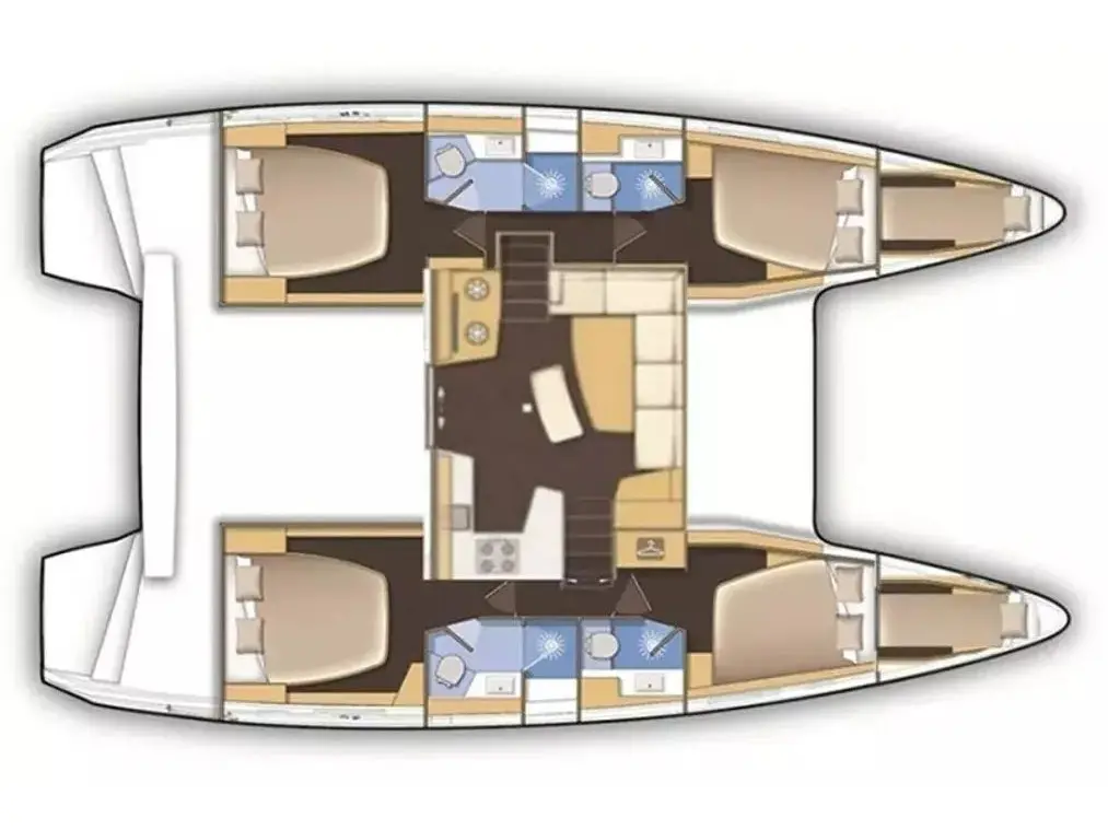 Cari, Plan image