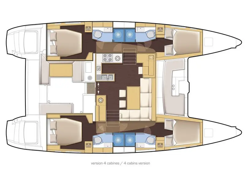 Butterfly, Plan image