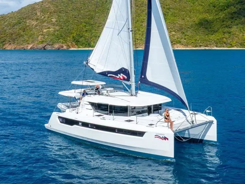 Moorings 4600 - 4 Exclusive Plus, Leopard 46