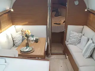 Negroni, Interior image
