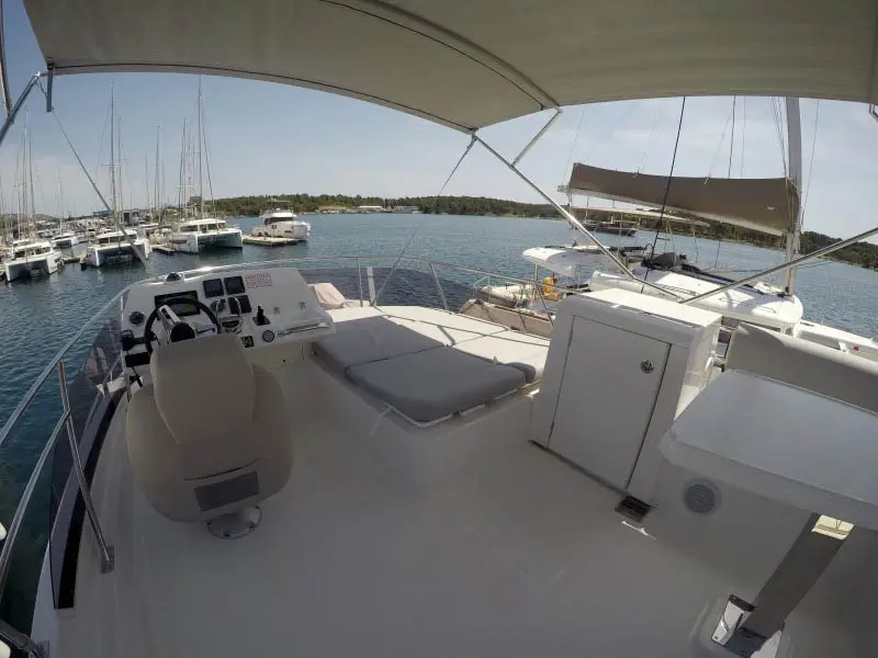 Brigadoon, Prestige 420 Fly