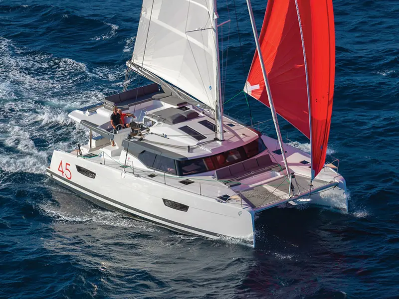 Alize, Elba 45