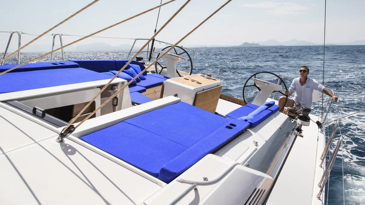 Sunsail 52.4 Classic, Foto 4