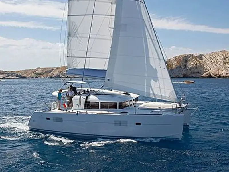 Mare Quiero, Lagoon 400