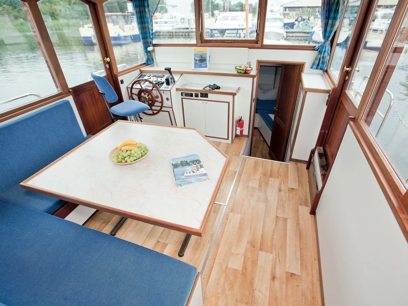 , Interior image